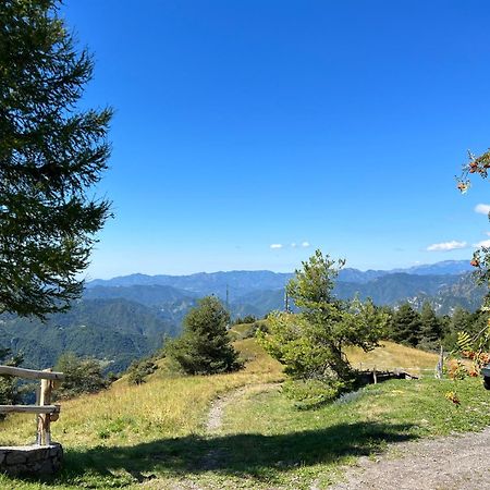 Appartamento Monte Stino Capovalle المظهر الخارجي الصورة