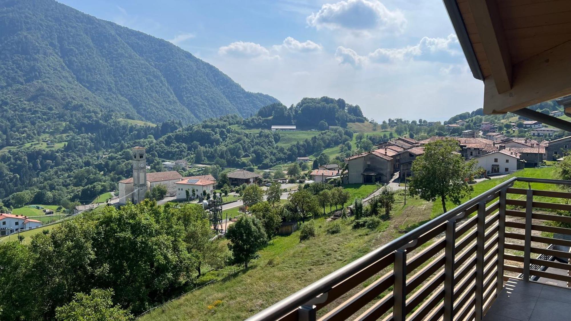Appartamento Monte Stino Capovalle المظهر الخارجي الصورة