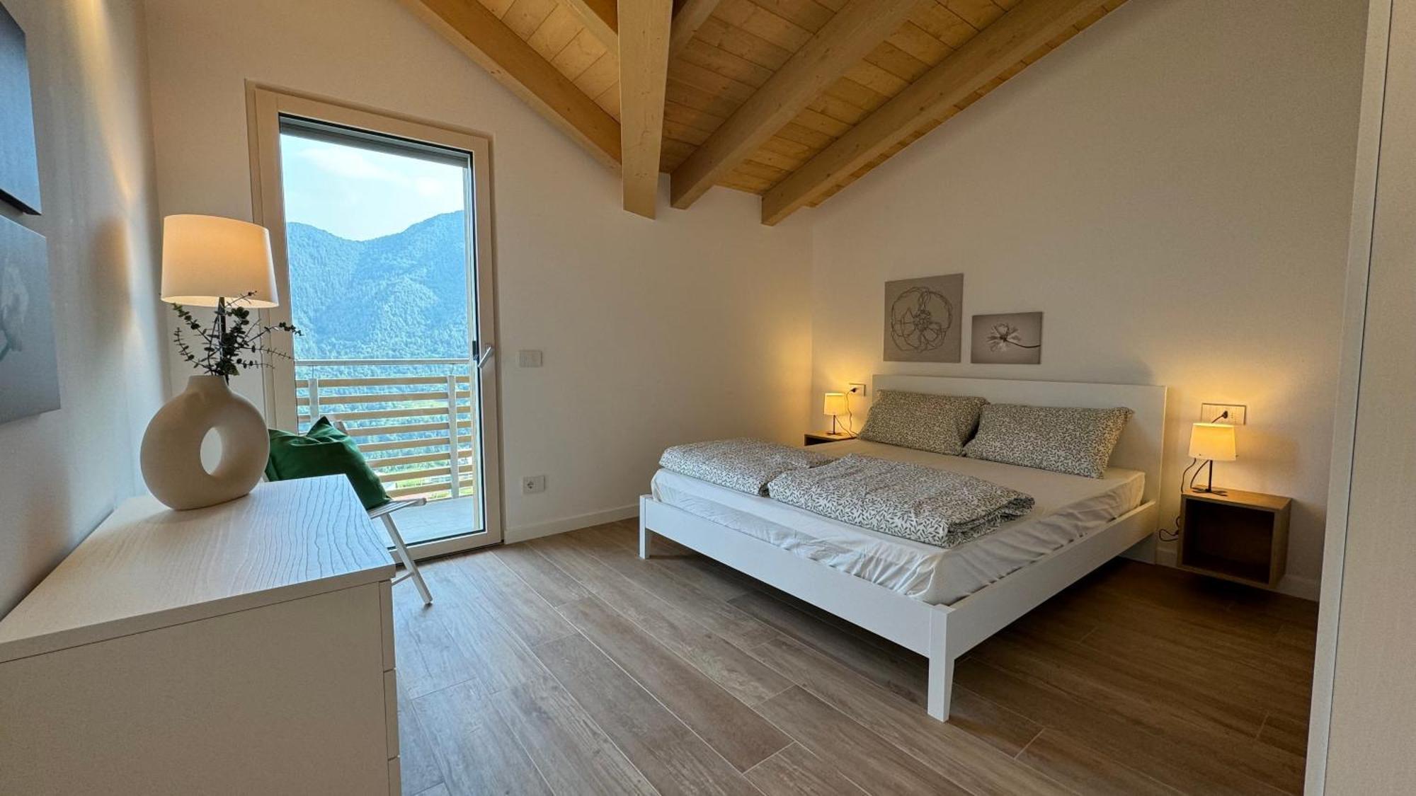 Appartamento Monte Stino Capovalle المظهر الخارجي الصورة