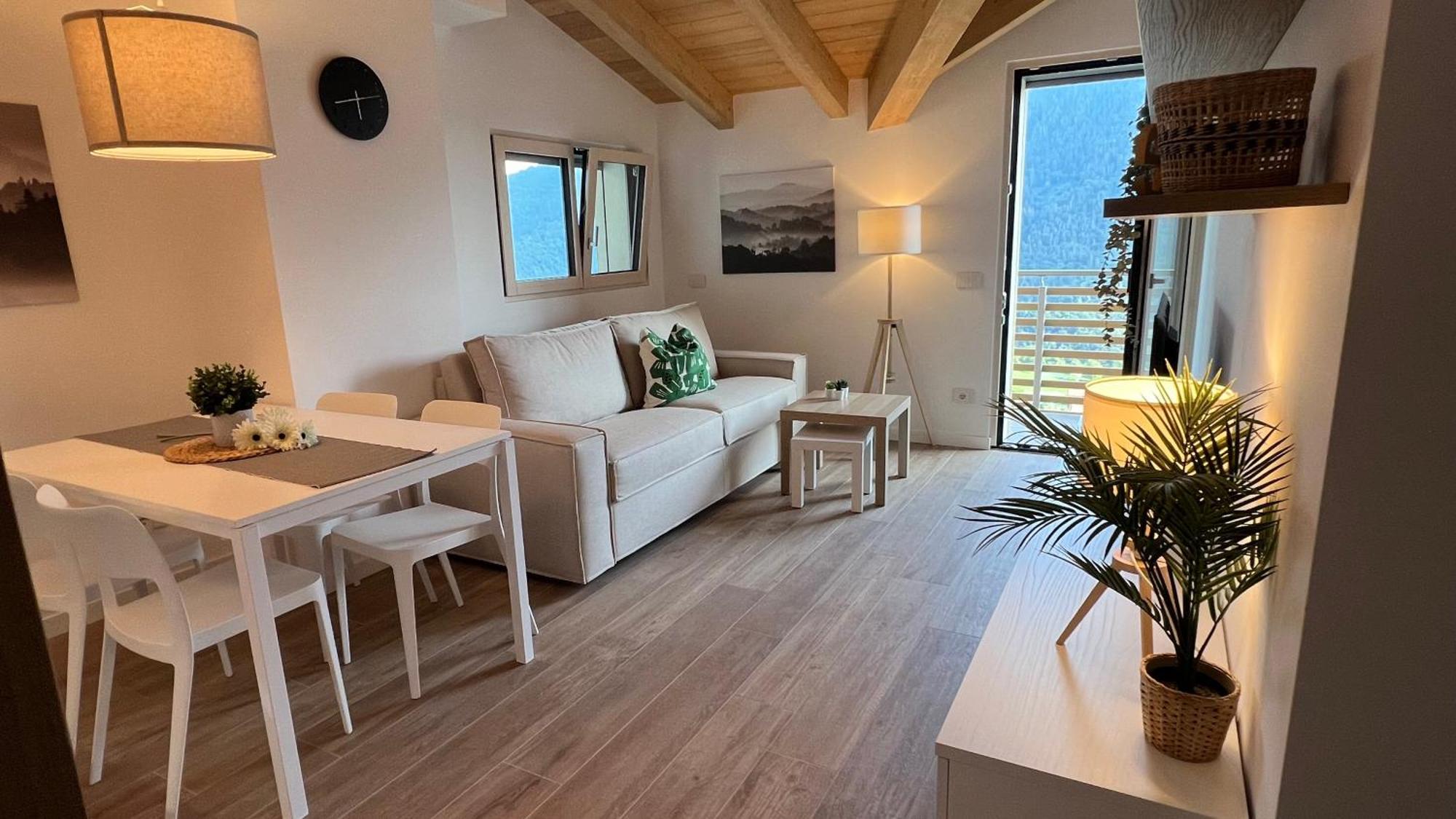 Appartamento Monte Stino Capovalle المظهر الخارجي الصورة