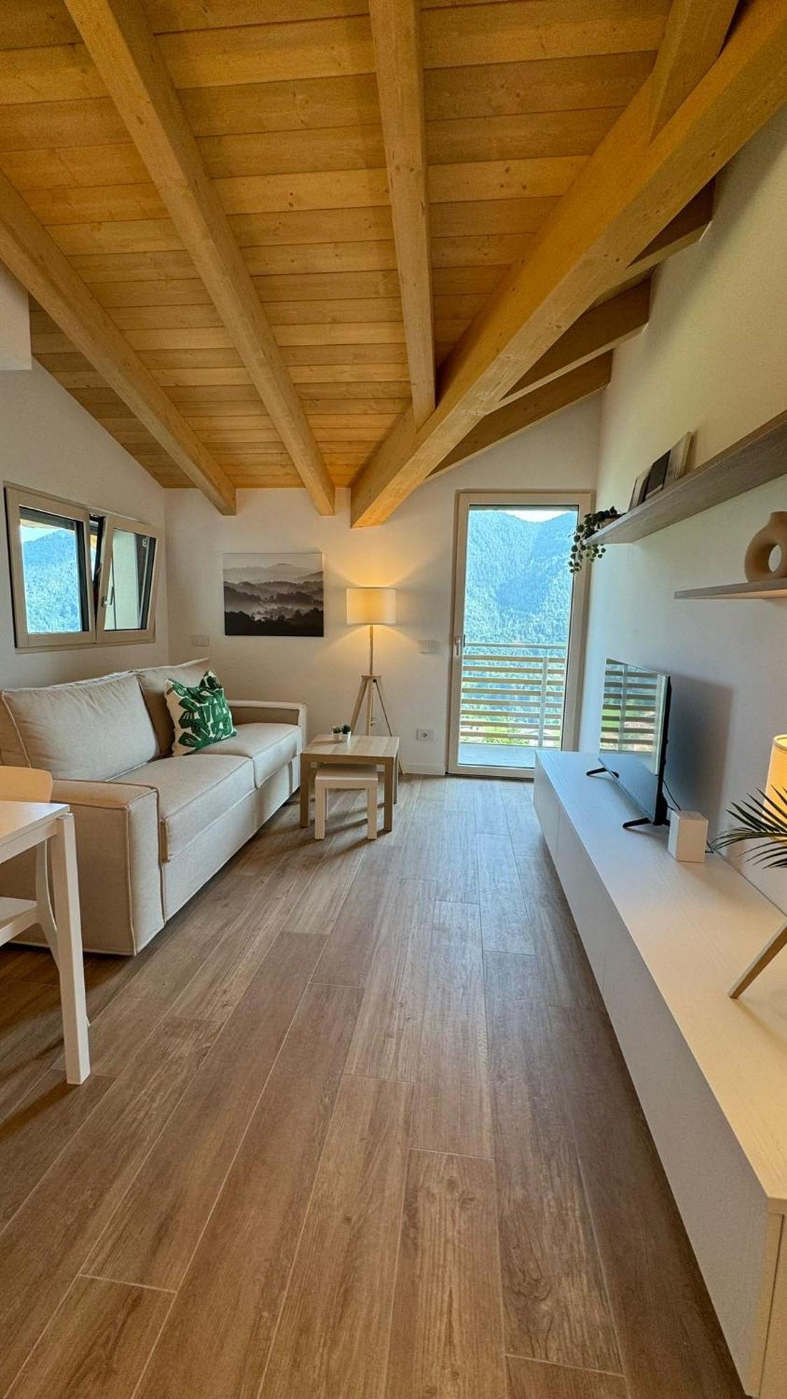 Appartamento Monte Stino Capovalle المظهر الخارجي الصورة